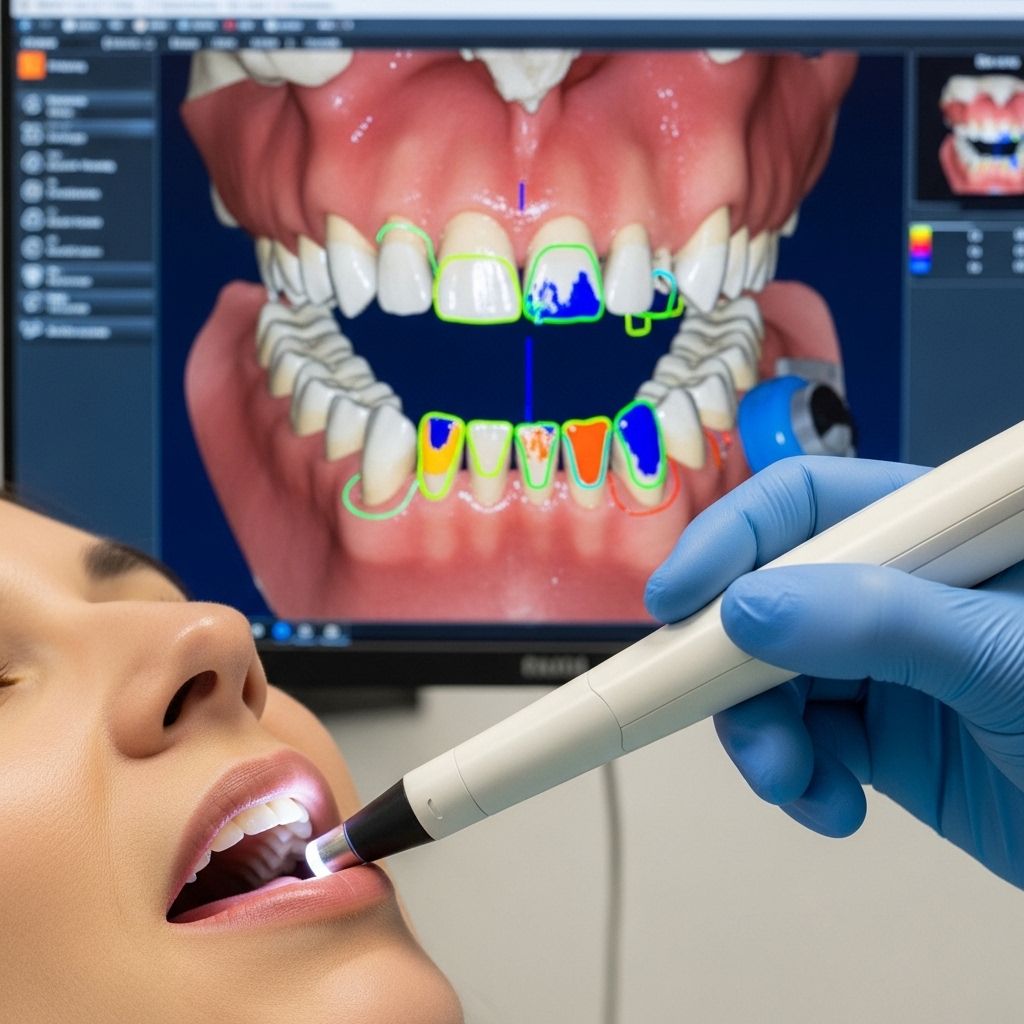 Innovación - Tecnología dental avanzada